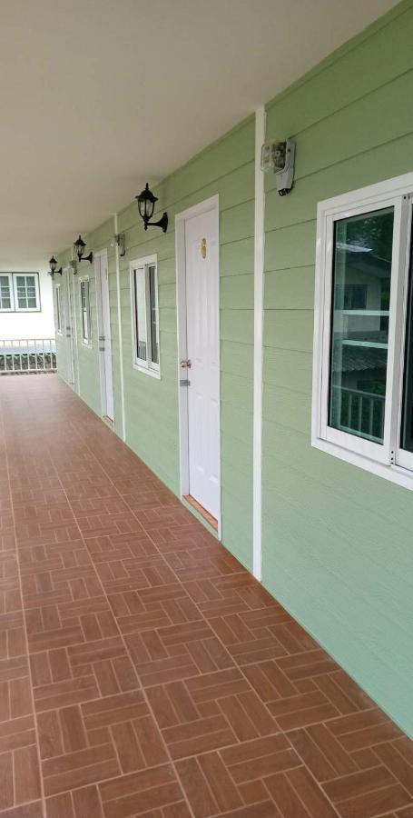 บ้านวิรา ห้องพัก Baan Wira Khon Kaen Exterior foto