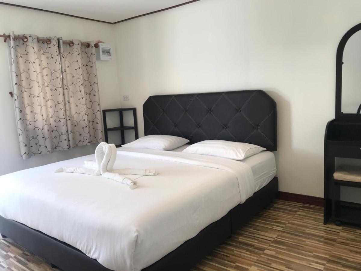 บ้านวิรา ห้องพัก Baan Wira Khon Kaen Exterior foto